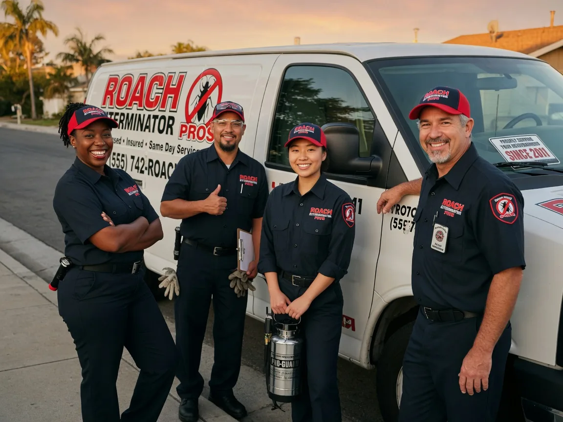 Pest Control Roach Exterminator company in Petersburg, KY